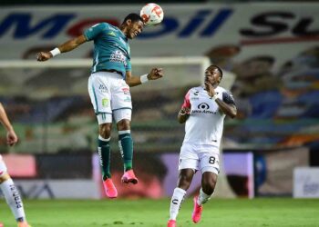 León derrota 2-1 a Atlas de Guadalajara