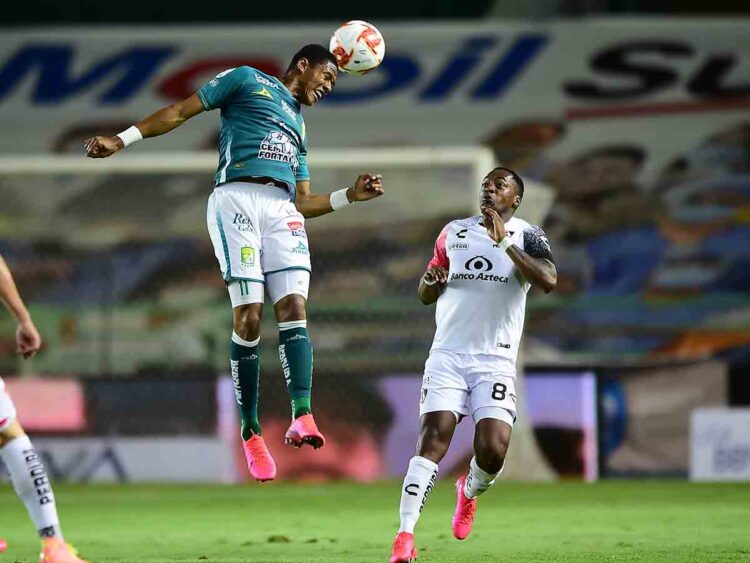 León derrota 2-1 a Atlas de Guadalajara