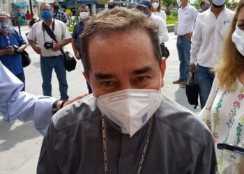 Deber de sociedad exigir cuentas a gobernantes: Obispo de Tampico
