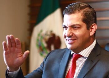 Ricardo Peralta deja subsecretaría de Gobernación por “medidas de austeridad”