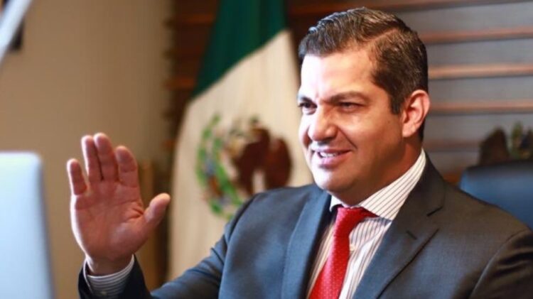 Ricardo Peralta deja subsecretaría de Gobernación por “medidas de austeridad”