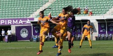 El extraño gol de Tigres Femenil en su visita al Mazatlán FC