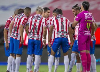 Las Chivas respiran tras vencer a Bravos en el Olímpico Benito Juárez