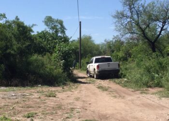 Niños encuentran cadáver de mecánico