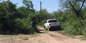 Niños encuentran cadáver de mecánico