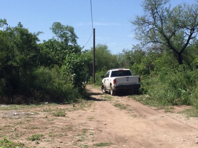 Niños encuentran cadáver de mecánico
