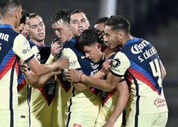 América es líder del torneo Apertura 2020 tras golear a Tijuana