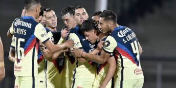 América es líder del torneo Apertura 2020 tras golear a Tijuana