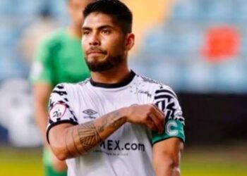 Martín Galván llega a los Bravos