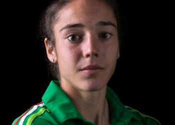 Mónica Flores se ilusiona con su llegada a Rayadas