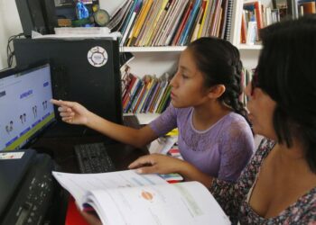 Apoyará Ayuntamiento inicio en línea  ciclo escolar 20-21