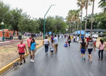 Anuncian suspensión  de Grito y Expomex