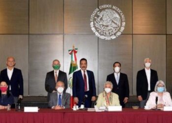 Segob y gobernadores llegan a un acuerdo por semáforo covid