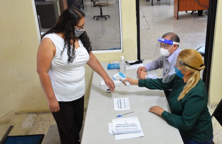 Reanuda IETAM actividades de manera paulatina