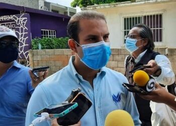 Multas a quienes no usen cubrebocas sería en casos extremos: PAN