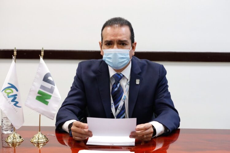 Avanzaremos en Nuevo Laredo pese a recortes federales: Rivas