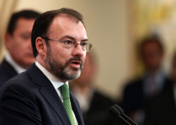 Descarta AMLO que se investigue a Luis Videgaray