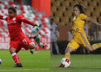 Tigres Femenil triunfa con dos zarpazos en Toluca