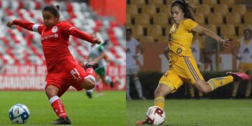 Tigres Femenil triunfa con dos zarpazos en Toluca