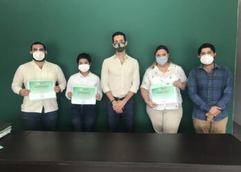 Partido Verde entrega nombramientos en comités de Victoria y Padilla