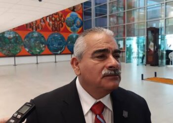 Convalece de Covid-19 el diputado local Florentino Sáenz Cobos