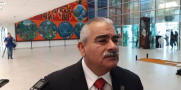 Convalece de Covid-19 el diputado local Florentino Sáenz Cobos