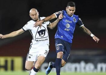 Empate entre Pumas y Rayados