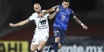 Empate entre Pumas y Rayados