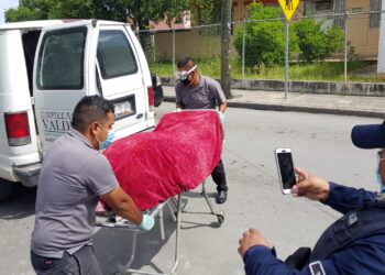 Encuentran muerta a mujer en Framboyanes