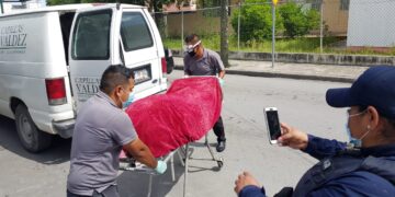 Encuentran muerta a mujer en Framboyanes