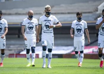 Pumas reporta nuevo contagio de Covid-19