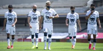 Pumas reporta nuevo contagio de Covid-19