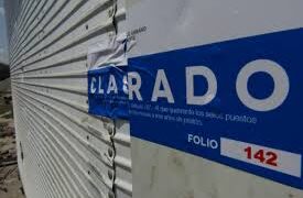 Pide Medio Ambiente no  tirar grasas en vía pública