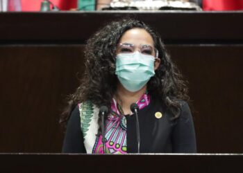 Olga Sosa pide garantizar protección de trabajadores de recolección de basura 