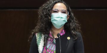 Olga Sosa pide garantizar protección de trabajadores de recolección de basura 