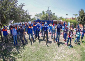 Reconoce Rivas a cuadrillas de Servicios Públicos