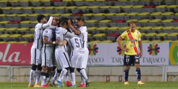 Pumas Tabasco ruge en Morelia con un golazo del hermano del Chucky