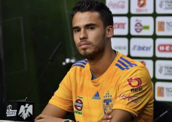 Diego Reyes entrena al parejo con Tigres, tras polémica fiesta