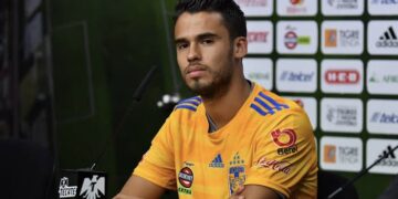 Diego Reyes entrena al parejo con Tigres, tras polémica fiesta