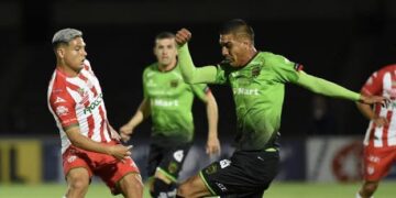 FC Juárez suma sus primeros tres puntos a costa de un débil  Necaxa