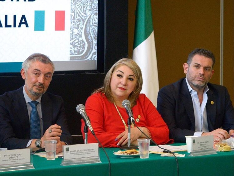 Dona su sueldo la diputada federal Adriana Lozano, se atenderán necesidades de familias vulnerables