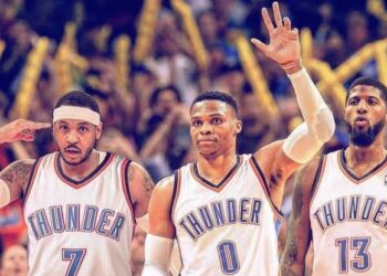 Dennis Schroder brilla desde la banca y Oklahoma City iguala la serie ante Houston