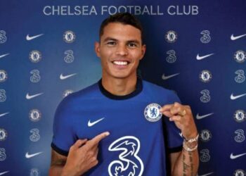 Thiago Silva, nuevo jugador del Chelsea