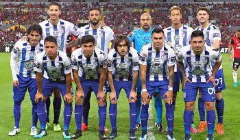 Los Tuzos del Pachuca, libres de coronavirus