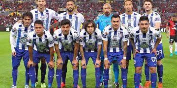 Los Tuzos del Pachuca, libres de coronavirus