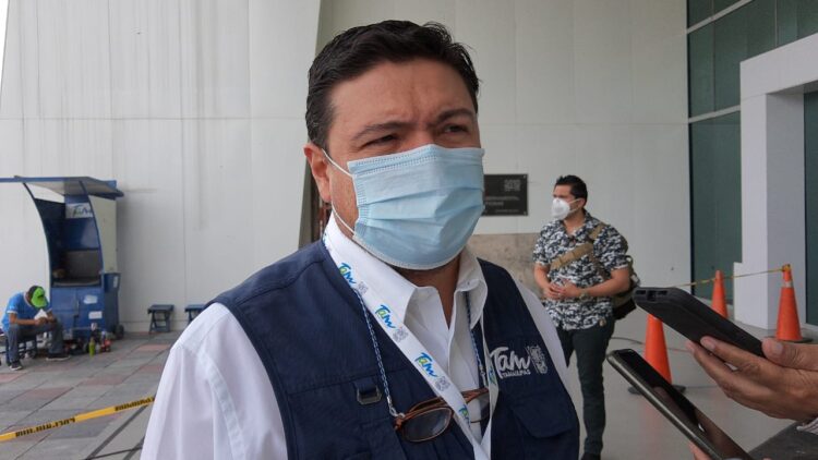 Analizarían reducir personal en oficinas estatales para evitar contagios de Covid