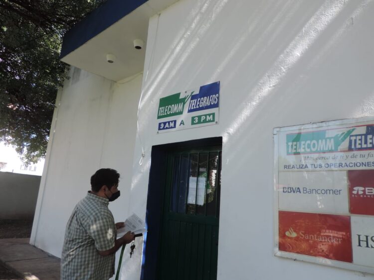 Pagan a neolaredenses Tandas para el Bienestar