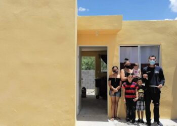 Arranca el IMVISU  construcción de casas en N. Laredo