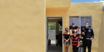 Arranca el IMVISU  construcción de casas en N. Laredo