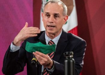 Solo hay 7 estados con fase ascendente de la pandemia: Ssa